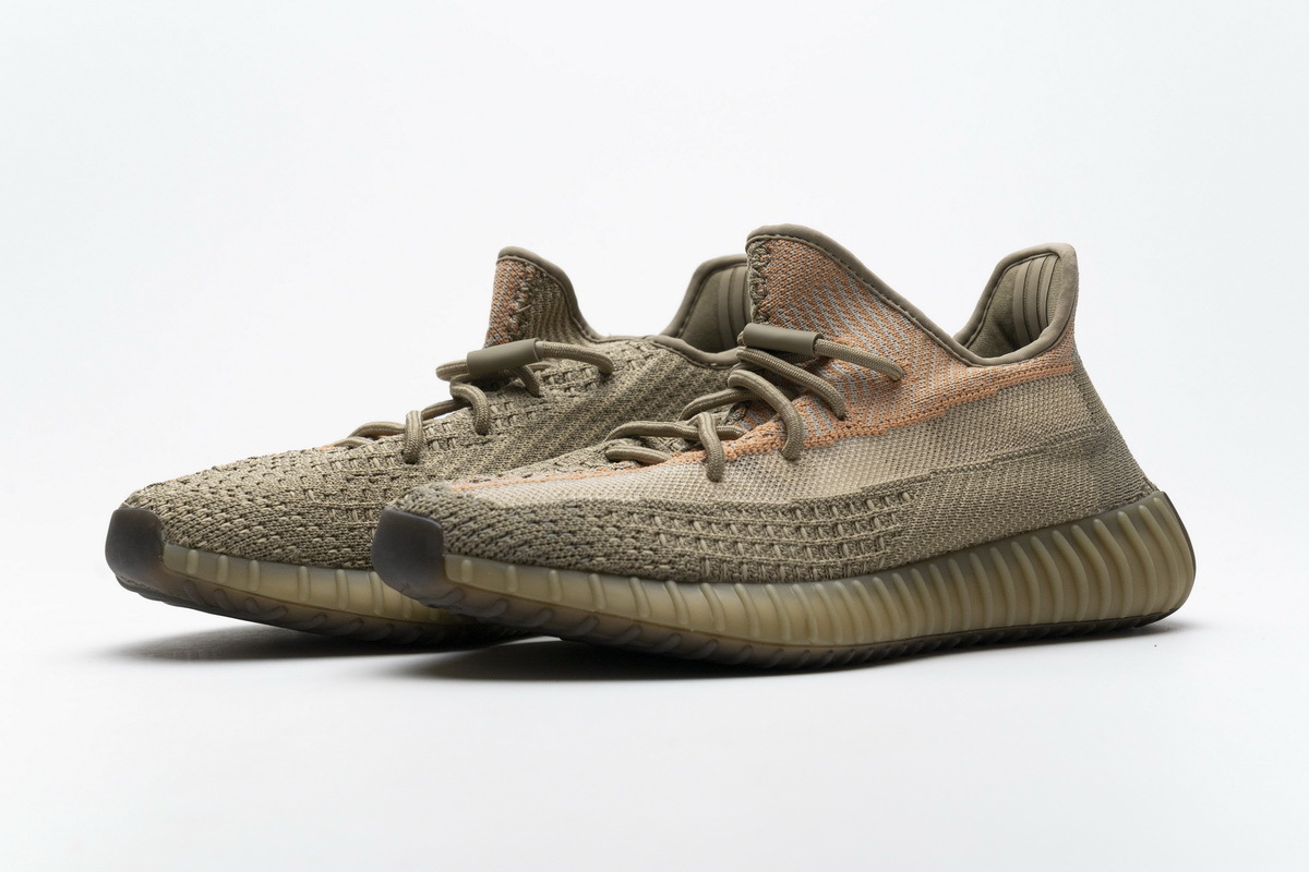 adidas Yeezy Boost 350 V2 Sand Taupe (Cheap Sneakers)