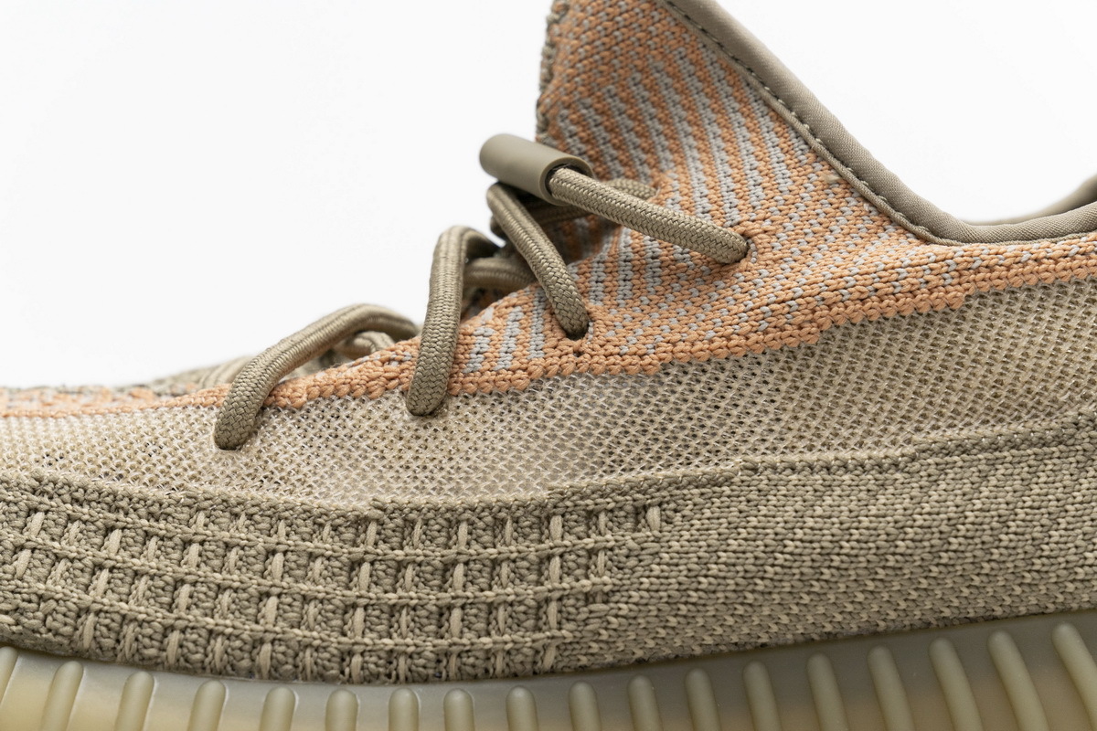 adidas Yeezy Boost 350 V2 Sand Taupe (Cheap Sneakers)