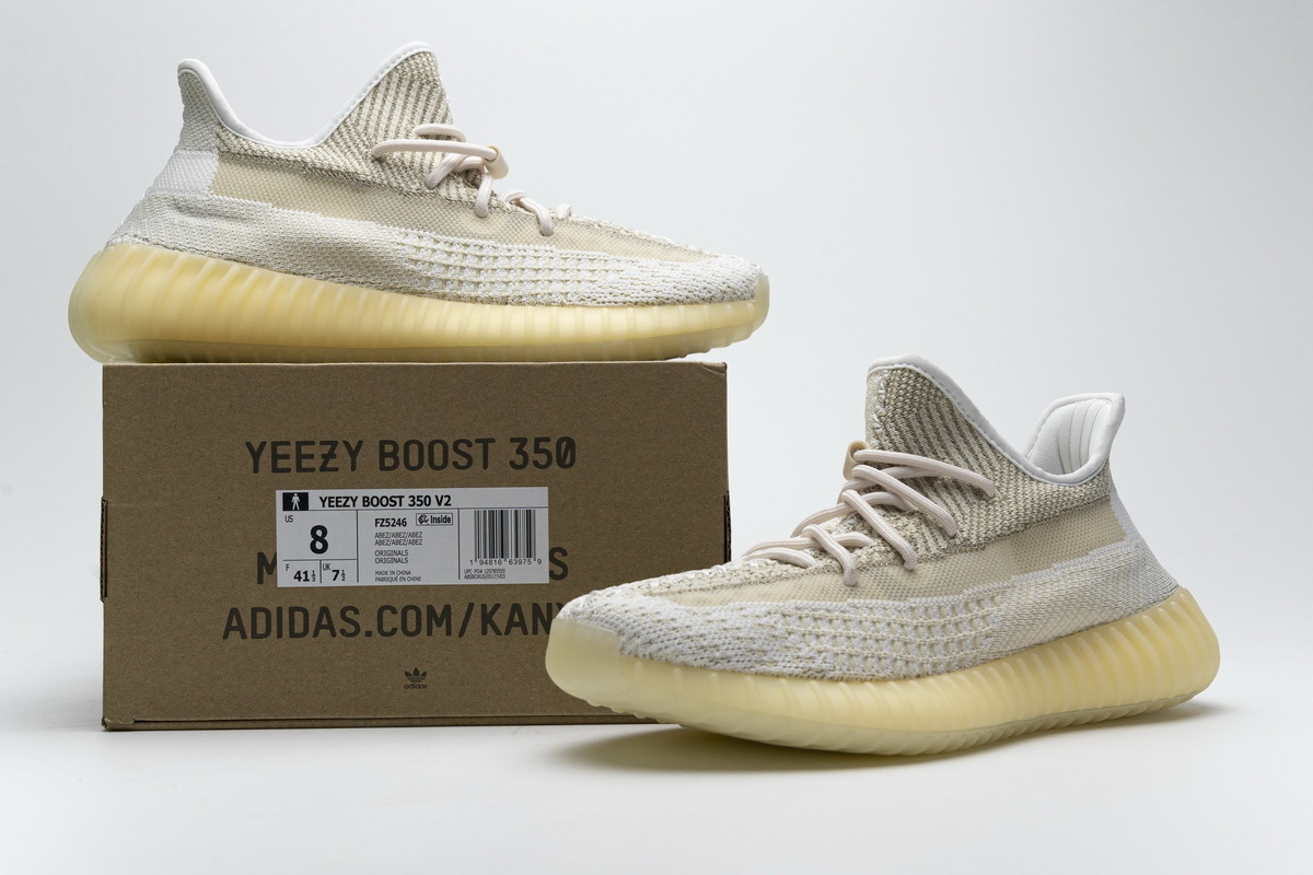 adidas Yeezy Boost 350 V2 Natural (Cheap Sneakers)