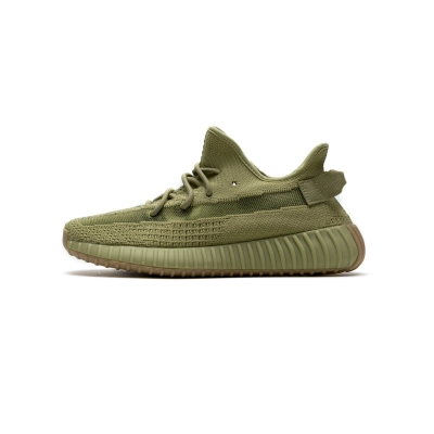 adidas Yeezy Boost 350 V2 Sulfur (Cheap Sneakers) 01
