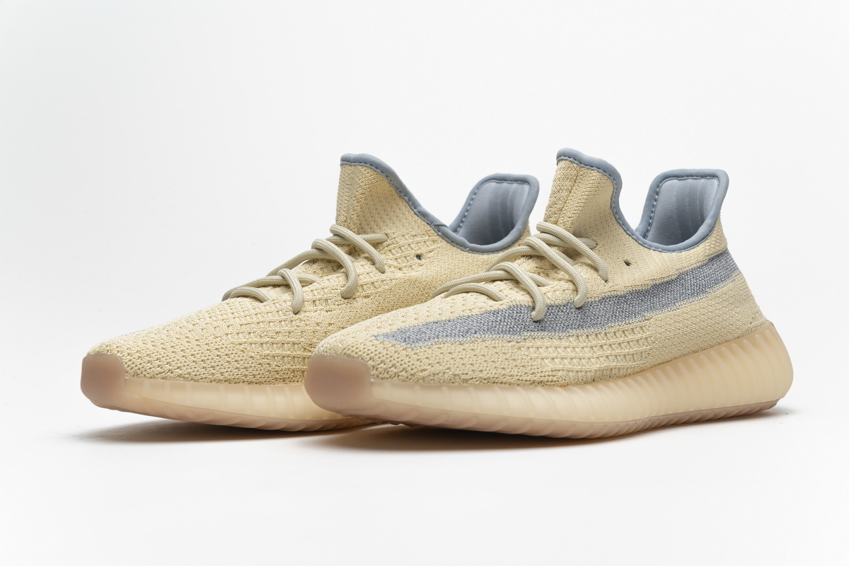 adidas Yeezy Boost 350 V2 Linen (Cheap Sneakers)
