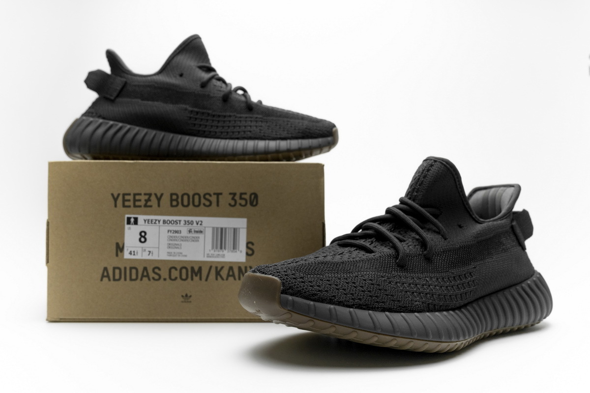 adidas Yeezy Boost 350 V2 Cinder (Cheap Sneakers)
