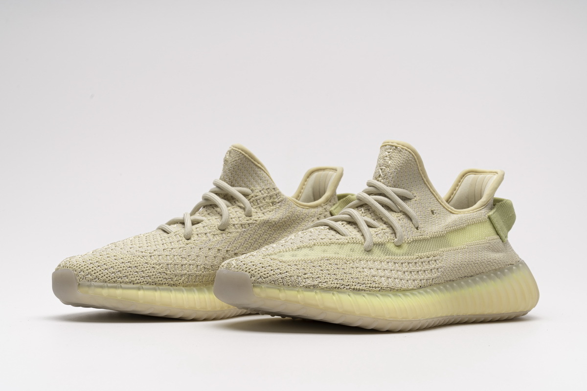 adidas Yeezy Boost 350 V2 Flax (Cheap Sneakers)