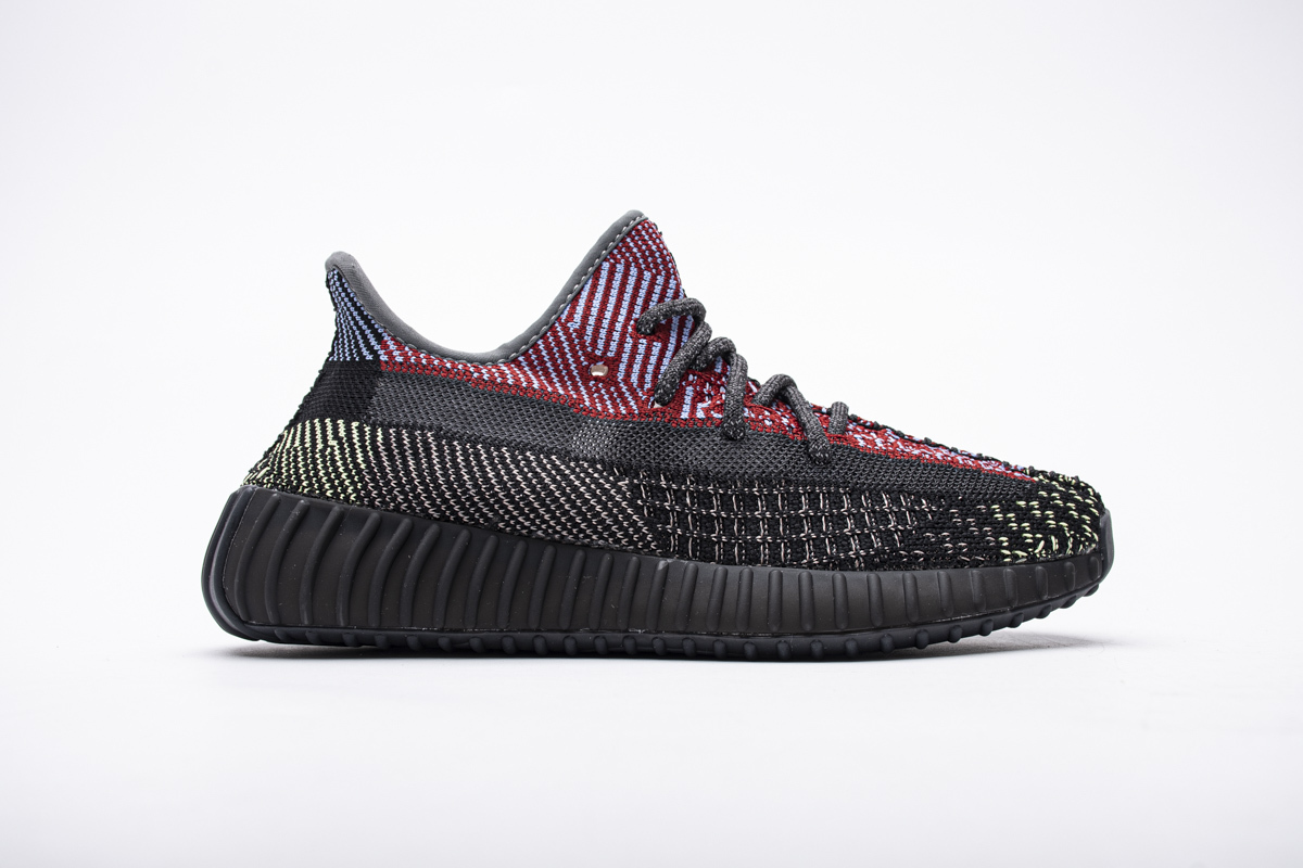 adidas Yeezy Boost 350 V2 Yecheil (Reflective) (Cheap Sneakers)