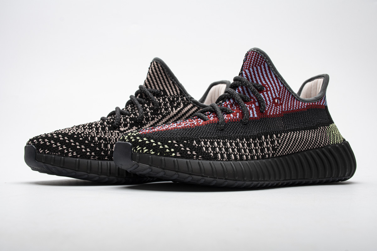 adidas Yeezy Boost 350 V2 Yecheil (Non-Reflective) (Cheap Sneakers)