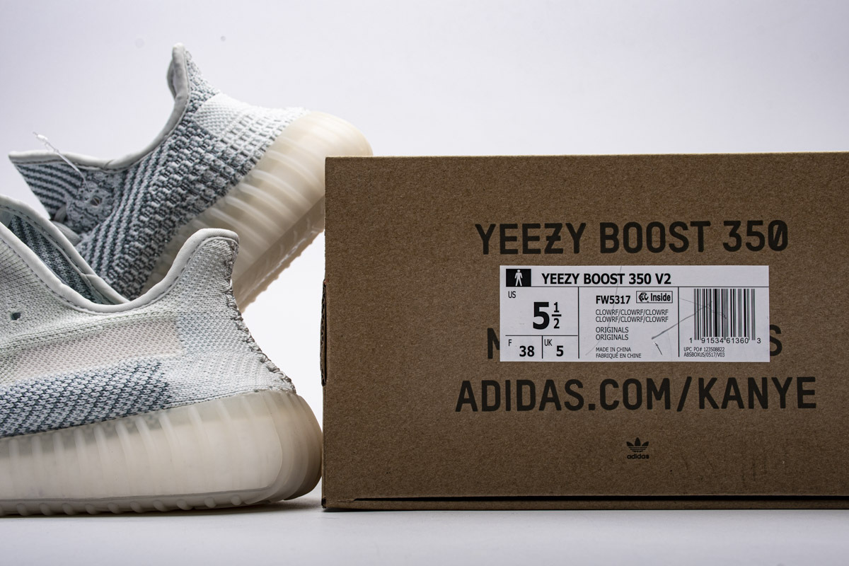 adidas Yeezy Boost 350 V2 Cloud White (Reflective) (Cheap Sneakers)