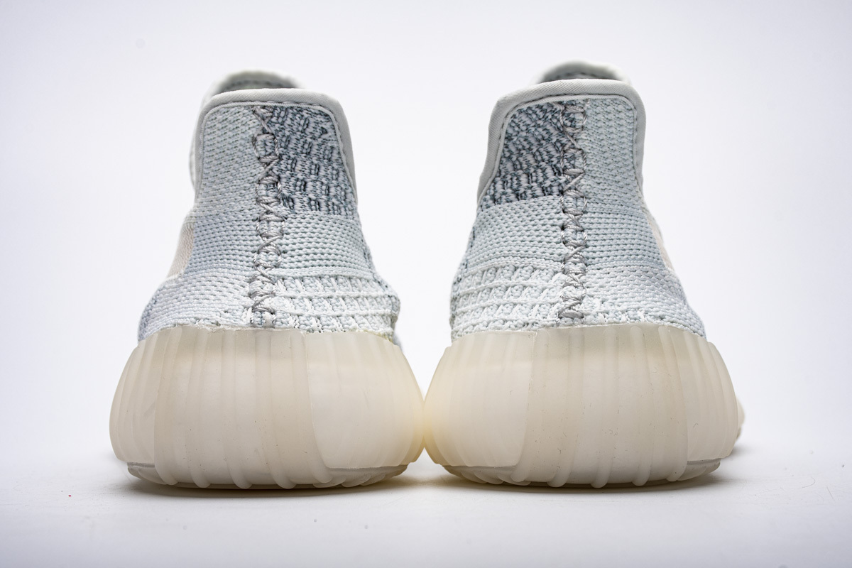 adidas Yeezy Boost 350 V2 Cloud White (Reflective) (Cheap Sneakers)