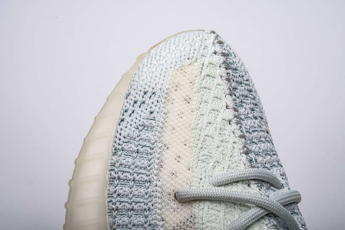 adidas Yeezy Boost 350 V2 Cloud White (Reflective) (Cheap Sneakers)