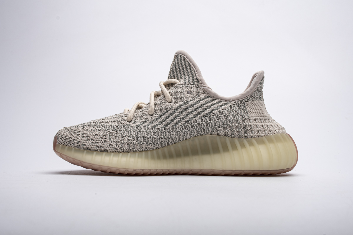adidas Yeezy Boost 350 V2 Citrin (Reflective) (Cheap Sneakers)