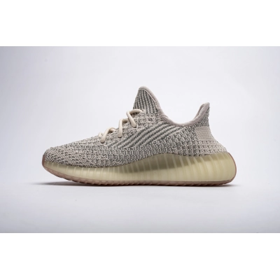 adidas Yeezy Boost 350 V2 Citrin (Reflective) (Cheap Sneakers) 01