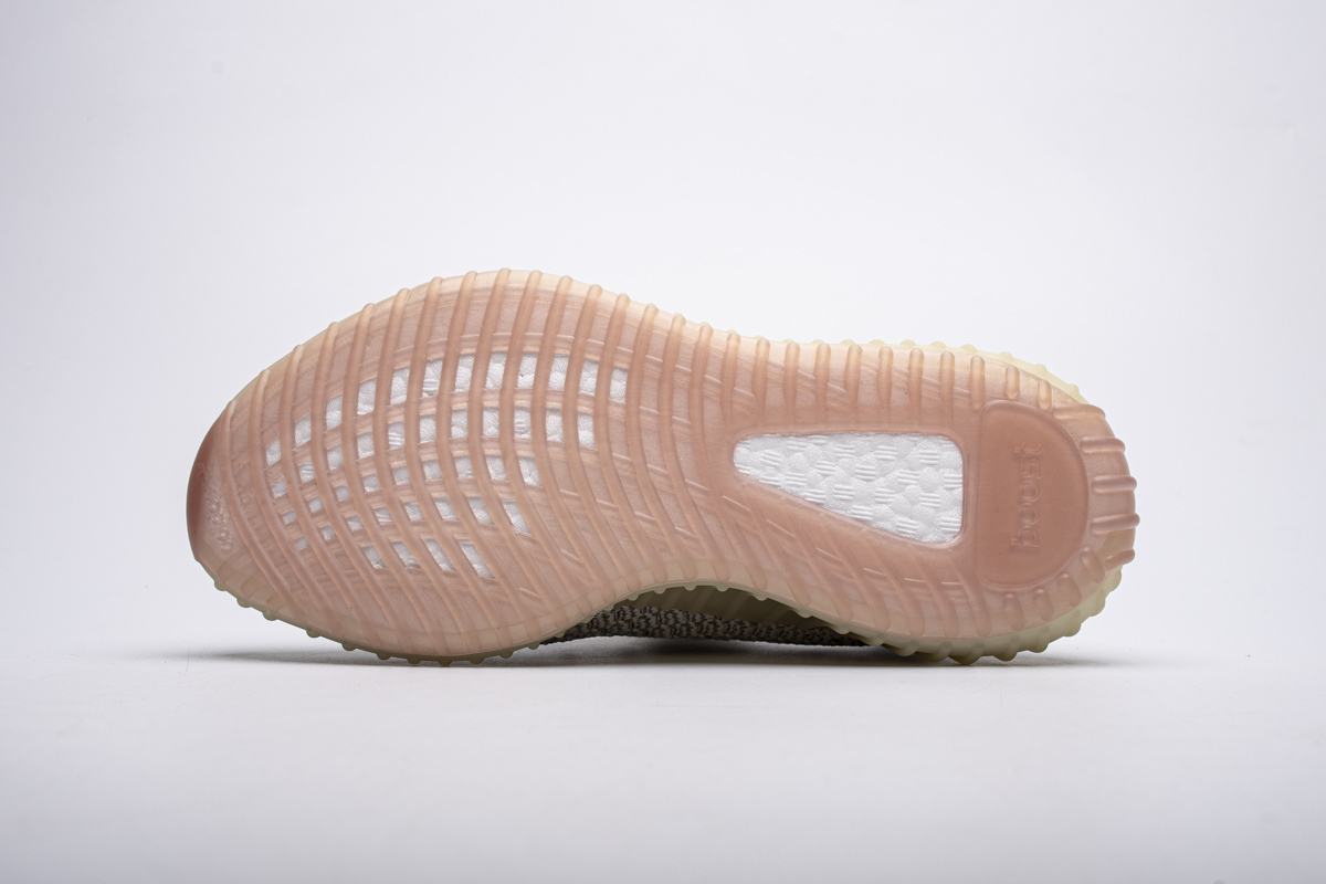 adidas Yeezy Boost 350 V2 Citrin (Reflective) (Cheap Sneakers)