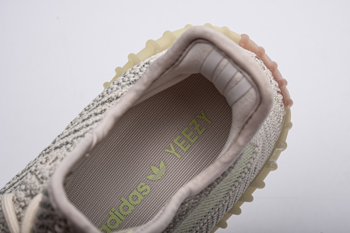 adidas Yeezy Boost 350 V2 Citrin (Reflective) (Cheap Sneakers)