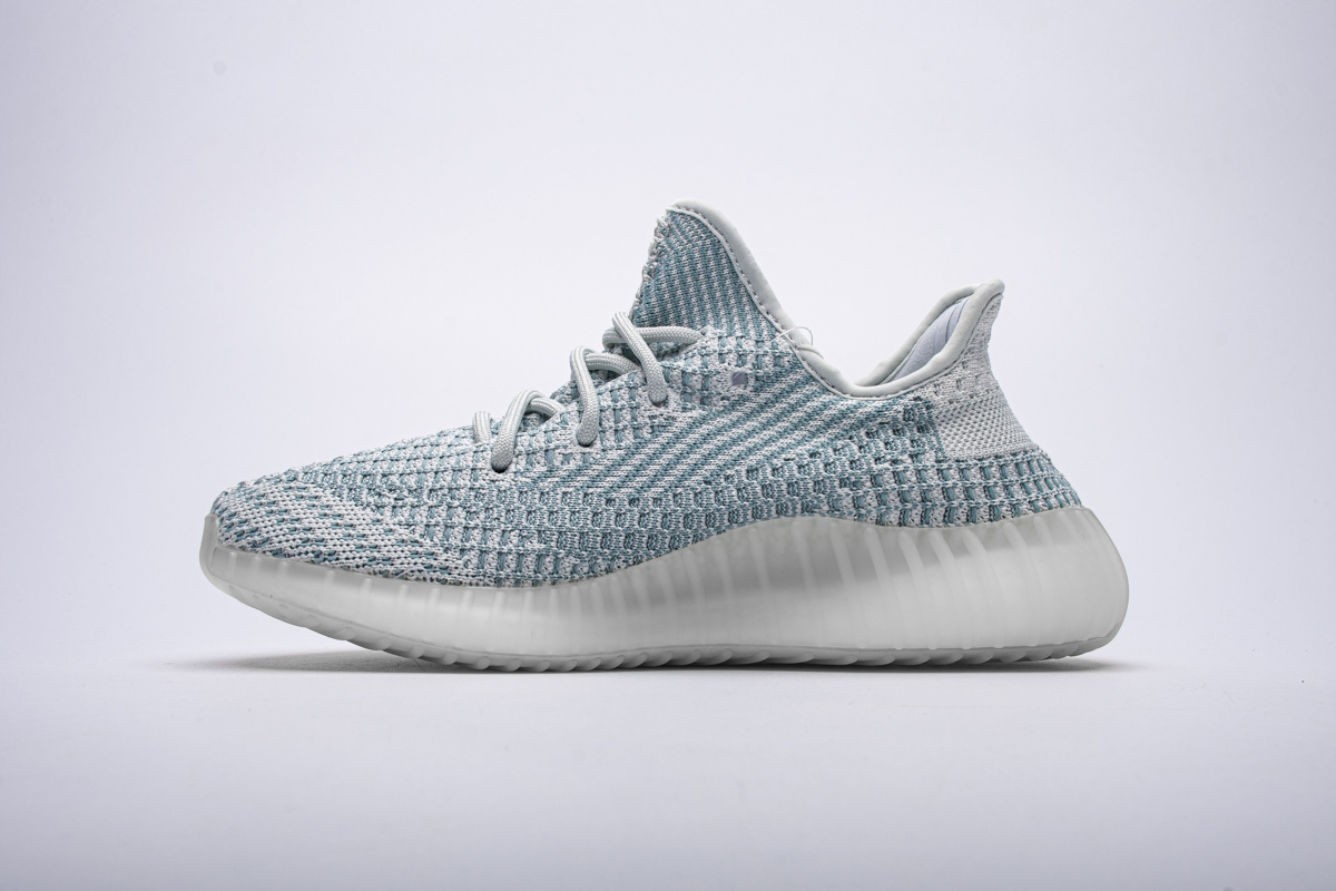 adidas Yeezy Boost 350 V2 Cloud White (Non-Reflective) (Cheap Sneakers)