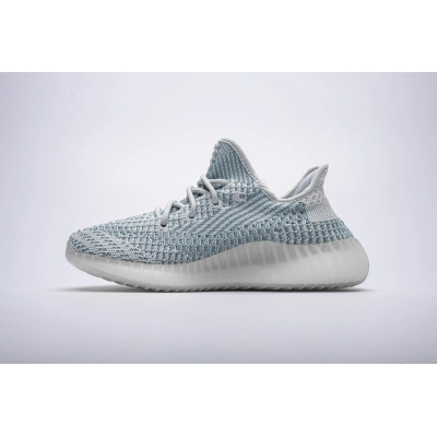 adidas Yeezy Boost 350 V2 Cloud White (Non-Reflective) (Cheap Sneakers) 01