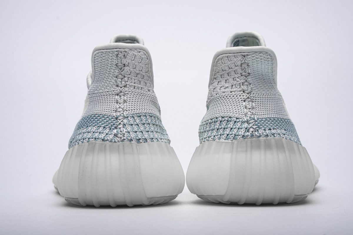 adidas Yeezy Boost 350 V2 Cloud White (Non-Reflective) (Cheap Sneakers)