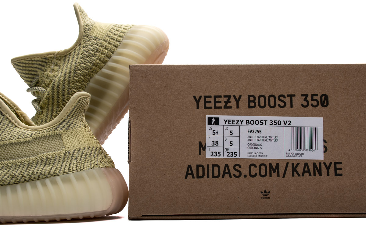 adidas Yeezy Boost 350 V2 Antlia (Reflective) (Cheap Sneakers)