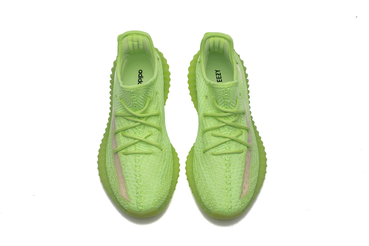 adidas Yeezy Boost 350 V2 Glow (Cheap Sneakers)