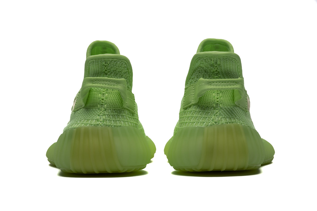 adidas Yeezy Boost 350 V2 Glow (Cheap Sneakers)