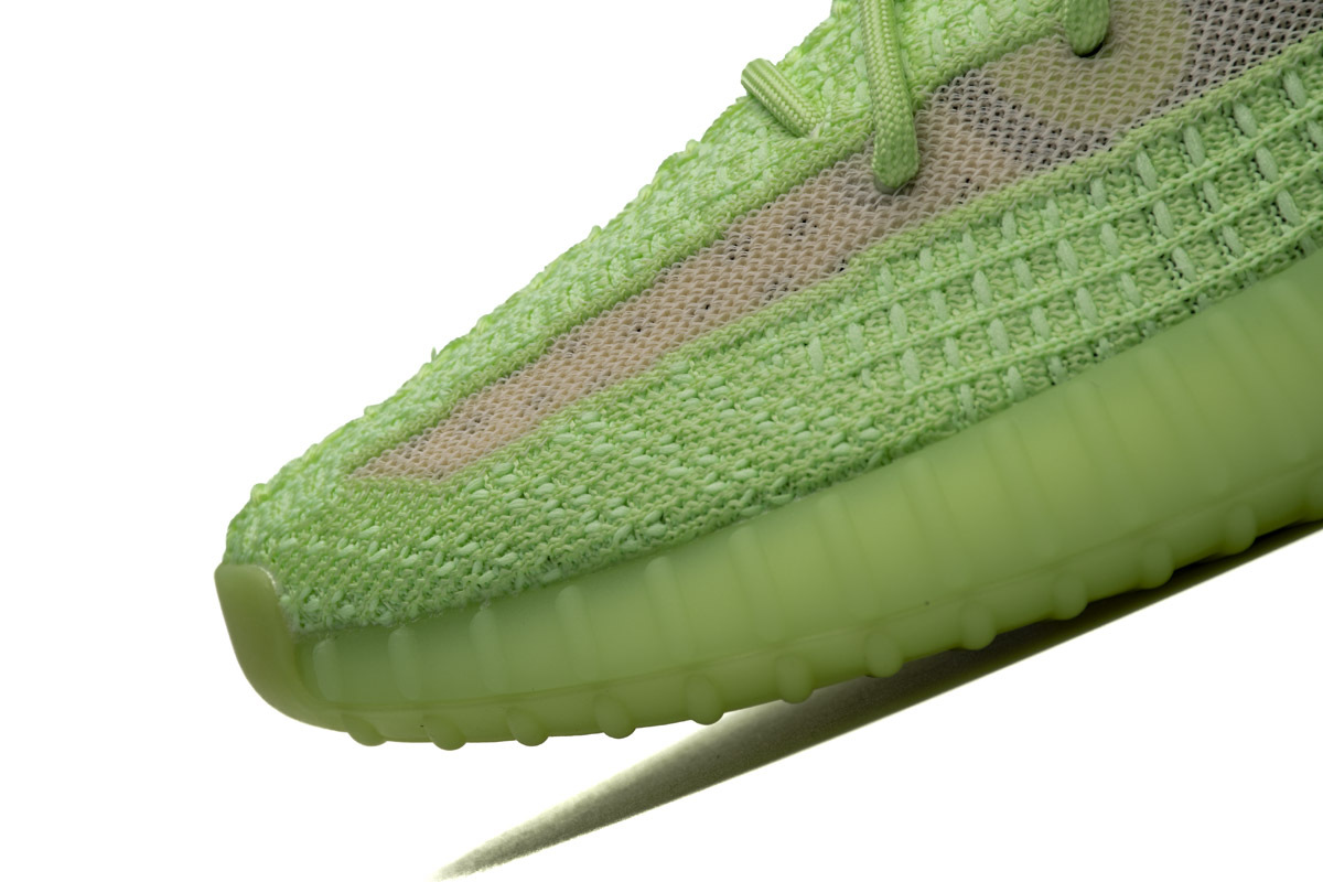 adidas Yeezy Boost 350 V2 Glow (Cheap Sneakers)