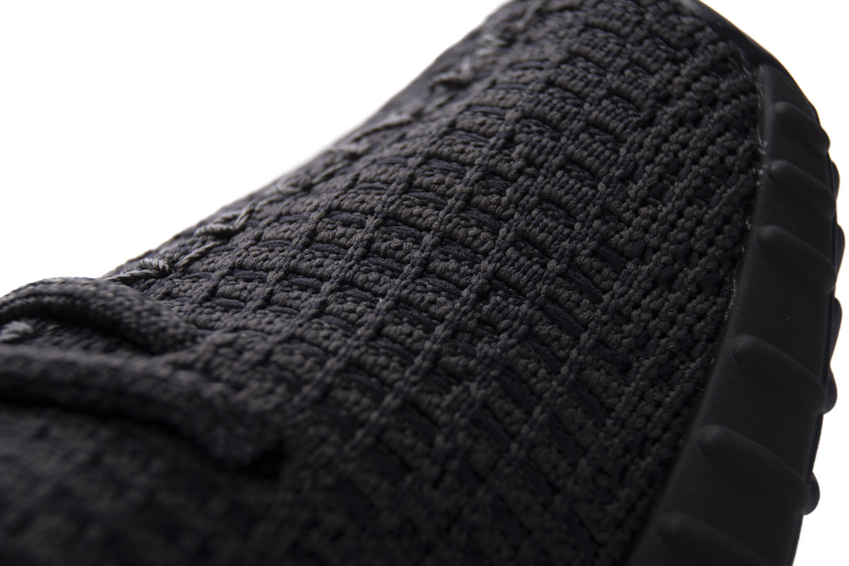 adidas Yeezy Boost 350 V2 Black (Non-Reflective) (Cheap Sneakers)
