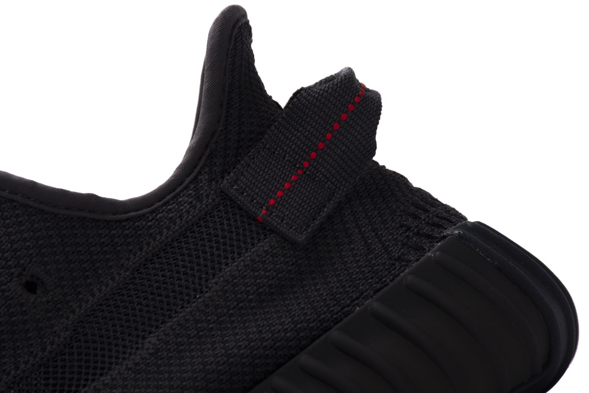 adidas Yeezy Boost 350 V2 Black (Non-Reflective) (Cheap Sneakers)