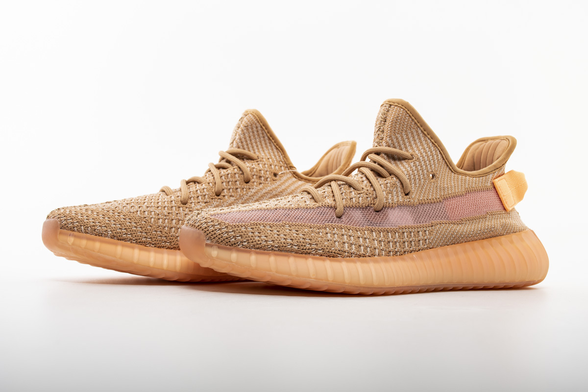 adidas Yeezy Boost 350 V2 Clay (Cheap Sneakers)