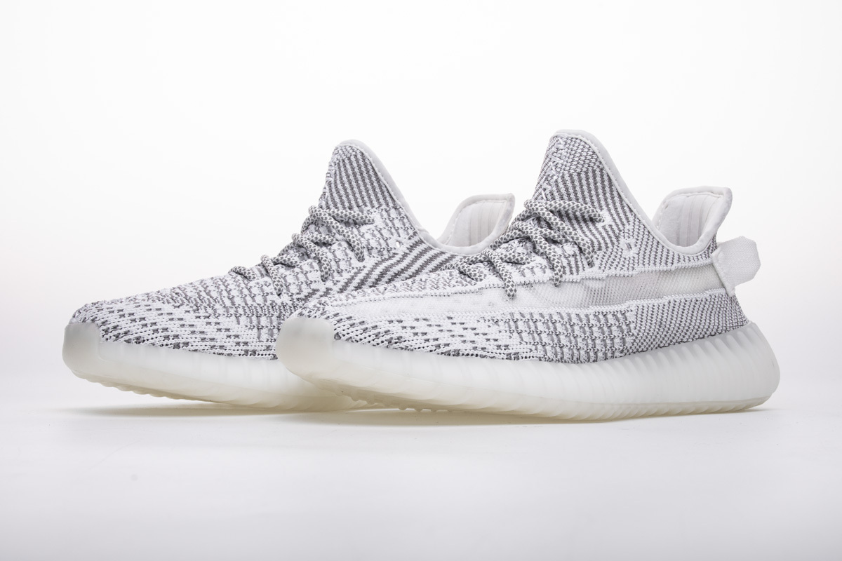 adidas Yeezy Boost 350 V2 Static (Non-Reflective) (Cheap Sneakers)
