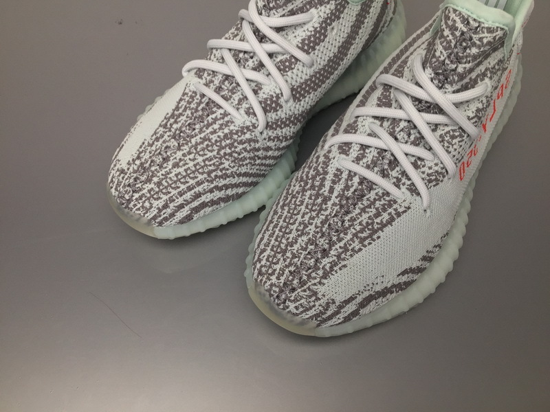 adidas Yeezy Boost 350 V2 Blue Tint (Cheap Sneakers)