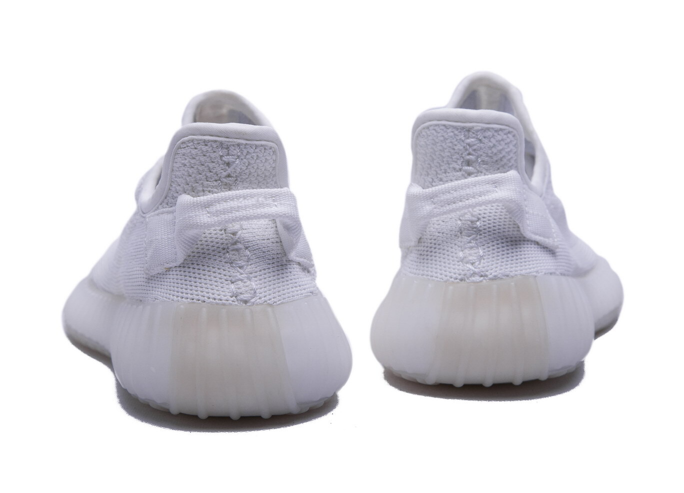 adidas Yeezy Boost 350 V2 Cream/Triple White (Cheap Sneakers)