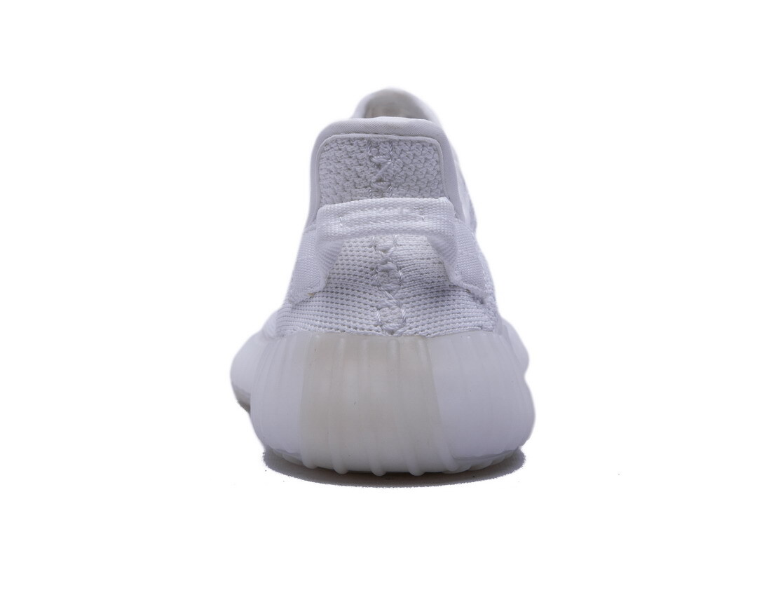 adidas Yeezy Boost 350 V2 Cream/Triple White (Cheap Sneakers)