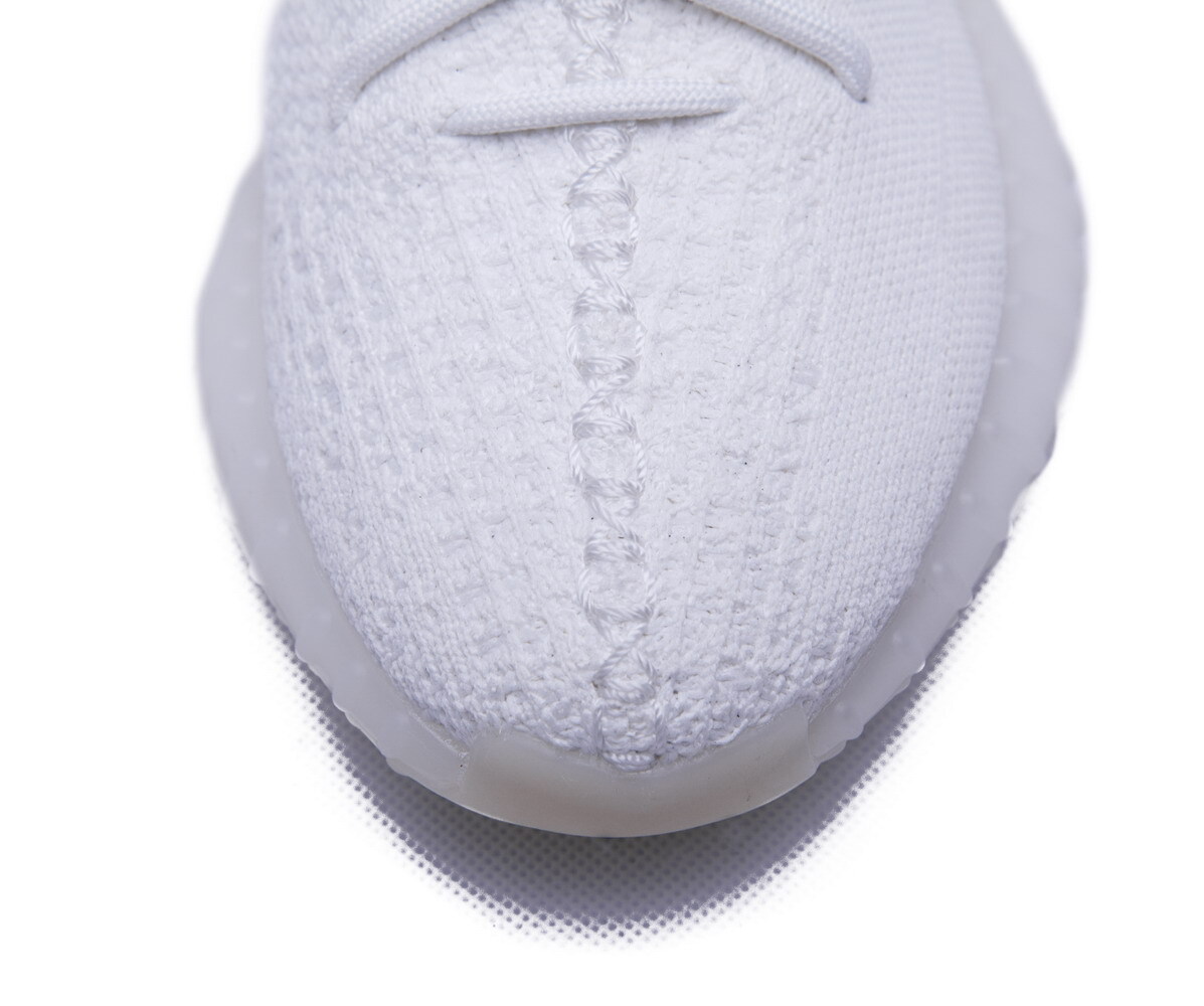 adidas Yeezy Boost 350 V2 Cream/Triple White (Cheap Sneakers)