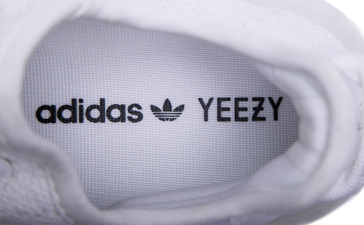 adidas Yeezy Boost 350 V2 Cream/Triple White (Cheap Sneakers)