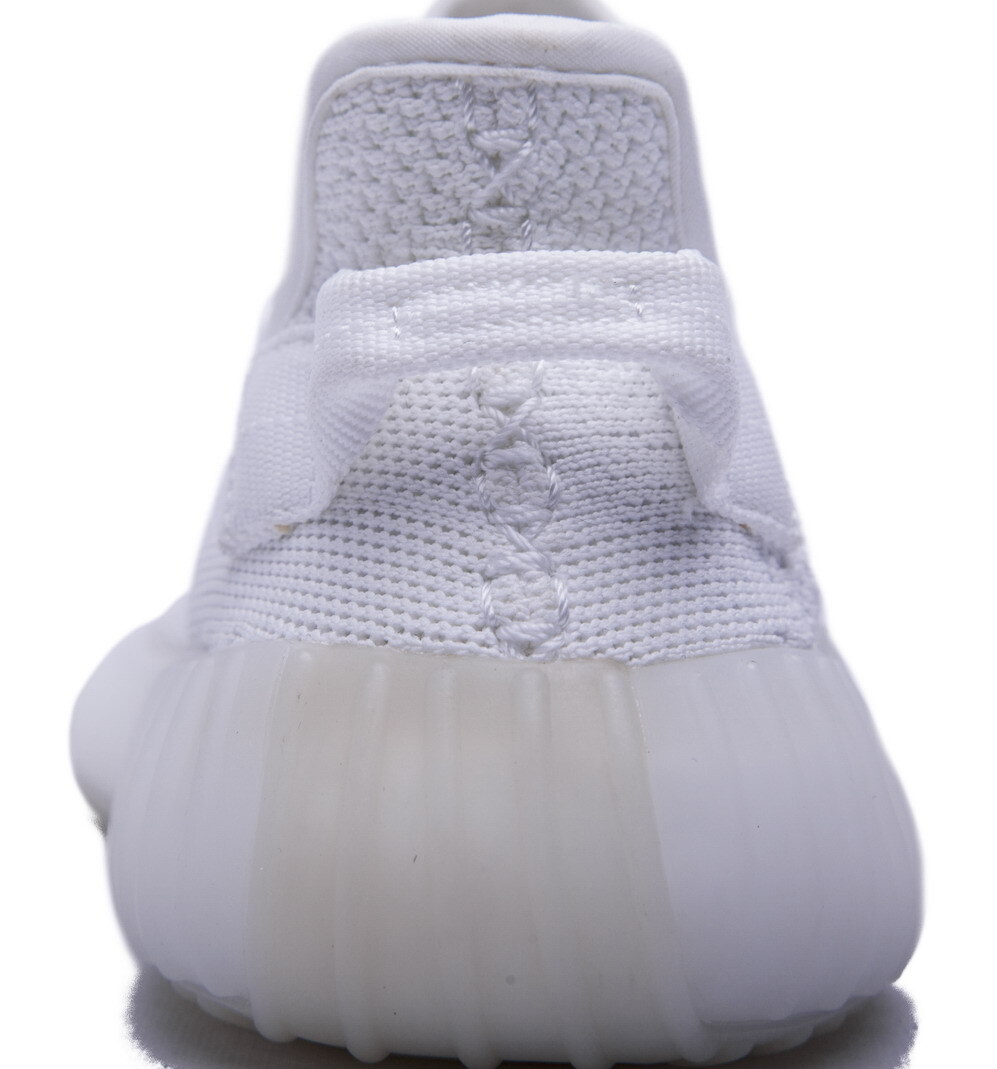 adidas Yeezy Boost 350 V2 Cream/Triple White (Cheap Sneakers)