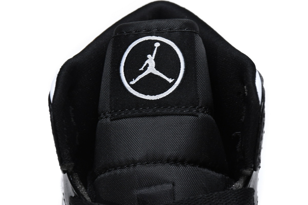 Jordan 1 Mid Carbon Fiber (Mid Quality)