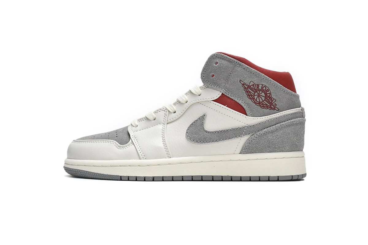 Jordan 1 Mid Sneakersnstuff 20th Anniversary (Mid Quality)