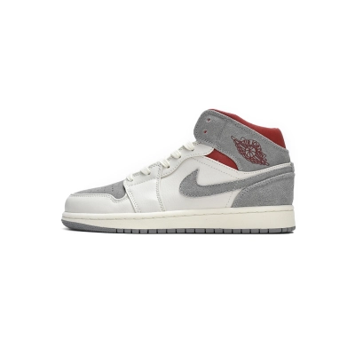 Jordan 1 Mid Sneakersnstuff 20th Anniversary (Mid Quality) 01