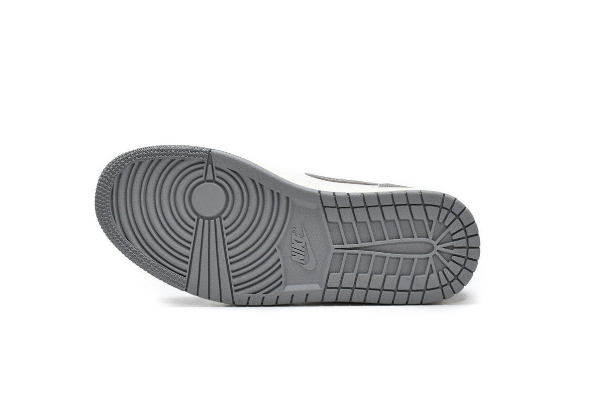 Jordan 1 Mid Sneakersnstuff 20th Anniversary (Mid Quality)
