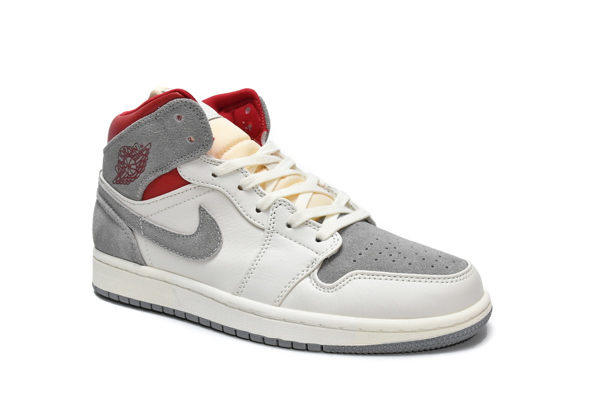 Jordan 1 Mid Sneakersnstuff 20th Anniversary (Mid Quality)