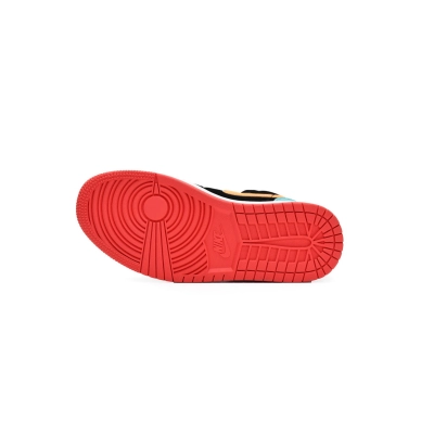 Jordan 1 Mid Multi-Color (GS) (Mid Quality) 02