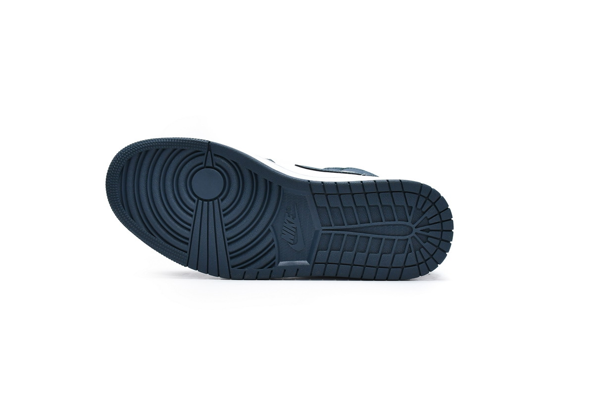 Jordan 1 Mid Armory Navy (Mid Quality)