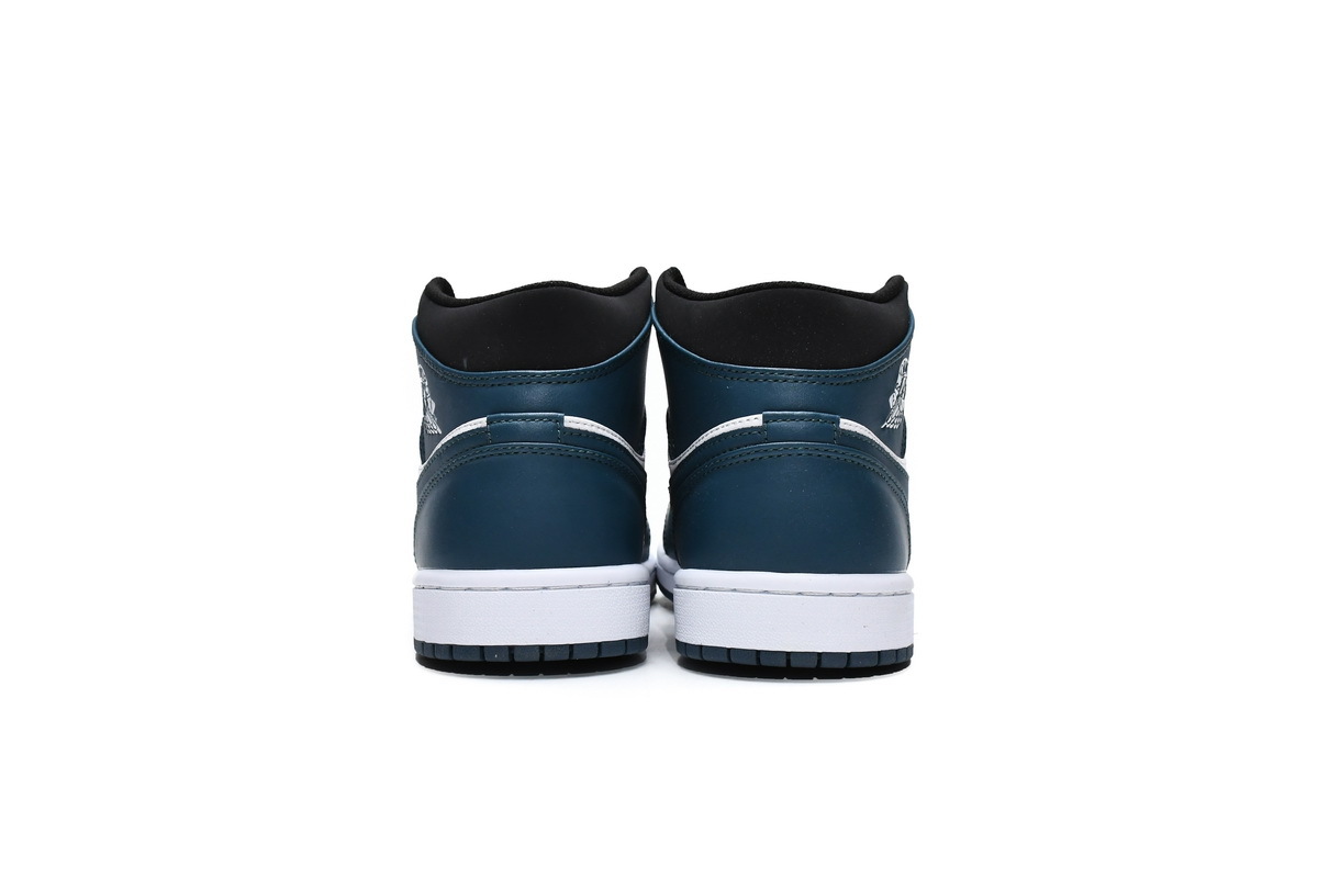 Jordan 1 Mid Armory Navy (Mid Quality)