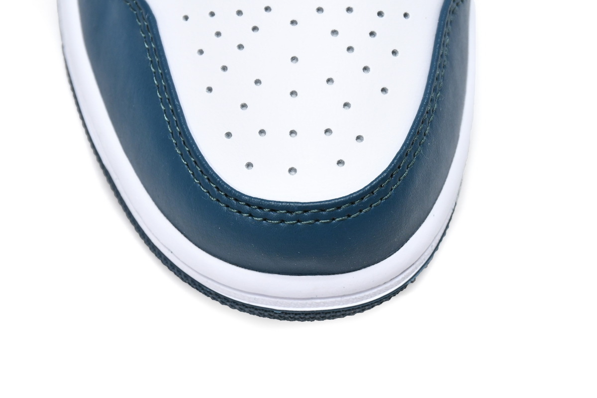 Jordan 1 Mid Armory Navy (Mid Quality)