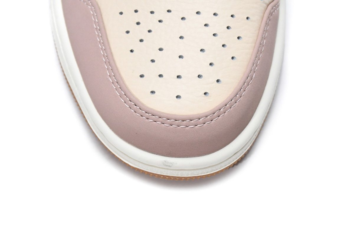 Jordan 1 Mid SE Dark Pony Smoky Mauve (Mid Quality)