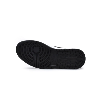 Jordan 1 Mid Light Smoke Grey (Mid Quality) 02