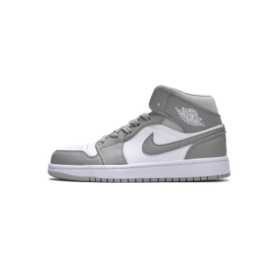 Jordan 1 Mid Linen (Mid Quality) 01