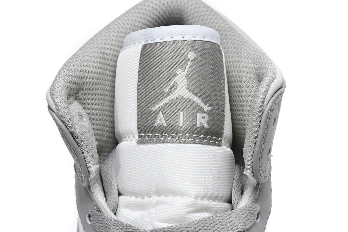 Jordan 1 Mid Linen (Mid Quality)