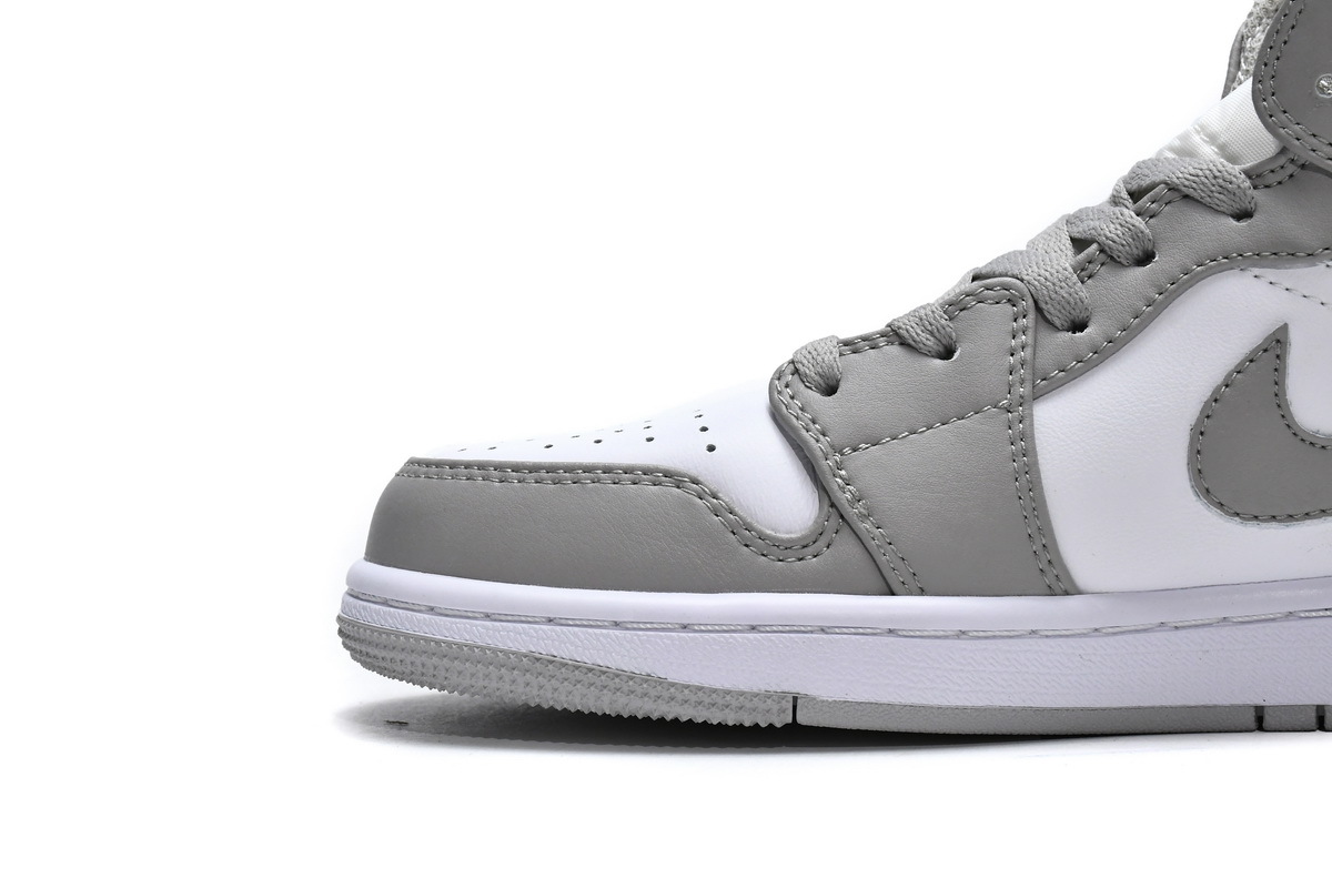 Jordan 1 Mid Linen (Mid Quality)