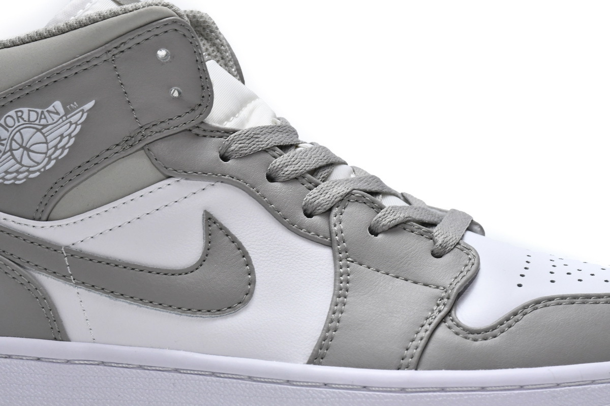 Jordan 1 Mid Linen (Mid Quality)