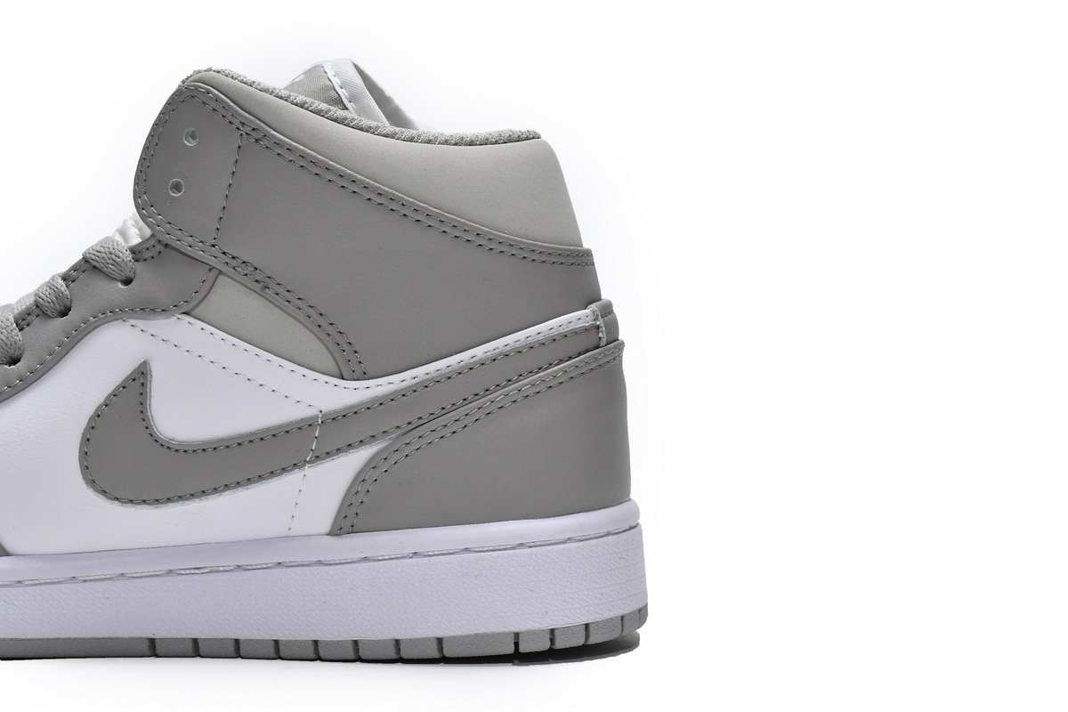 Jordan 1 Mid Linen (Mid Quality)