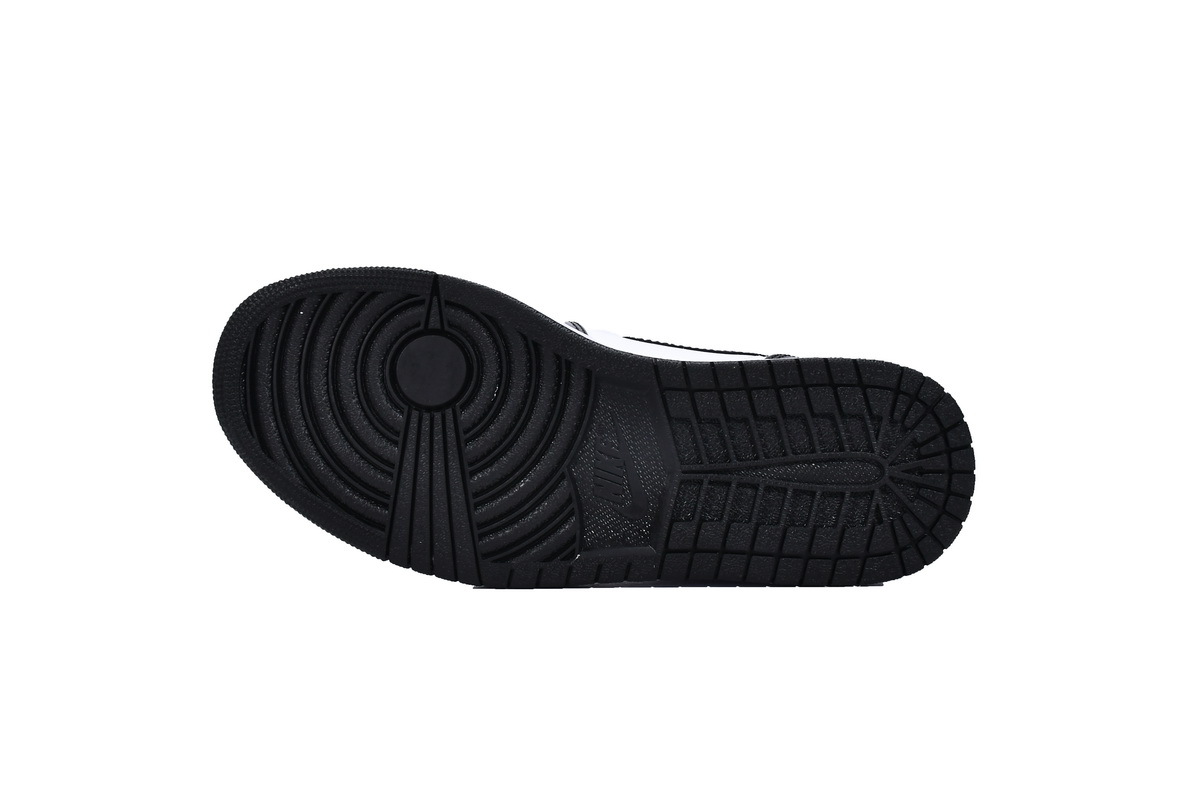 Jordan 1 Mid Carbon Fiber (Mid Quality)